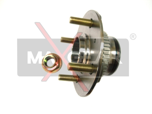 Wheel Bearing Kit - 33-0465 MAXGEAR