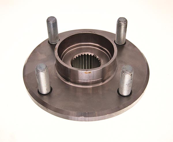 Wheel Hub - 33-0480 MAXGEAR