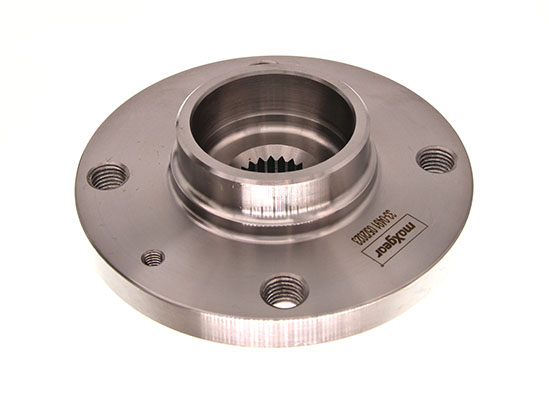 Wheel Hub - 33-0491 MAXGEAR
