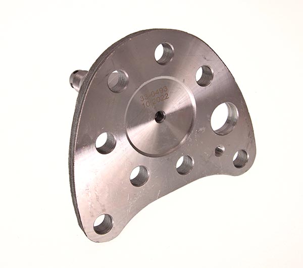 Осевая цапфа, балка моста - 33-0493 MAXGEAR