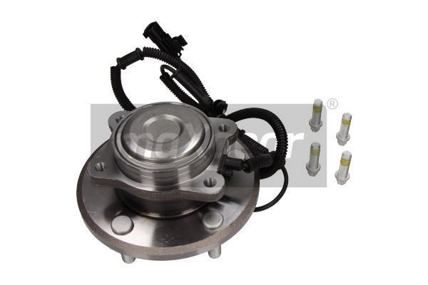 Wheel Bearing Kit - 33-0872 MAXGEAR