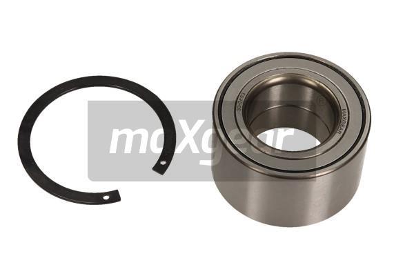 Kit cuscinetto ruota - 33-0893 MAXGEAR