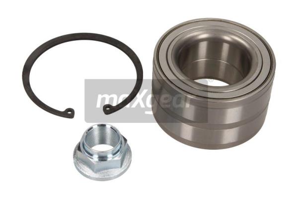 rato guolio komplektas - 33-0900 MAXGEAR