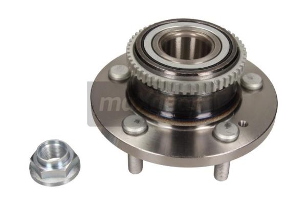 Wheel Bearing Kit - 33-0907 MAXGEAR