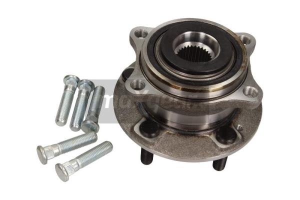 Wheel Bearing Kit - 33-0934 MAXGEAR
