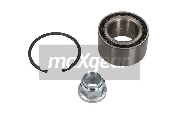 Wheel Bearing Kit - 33-0943 MAXGEAR