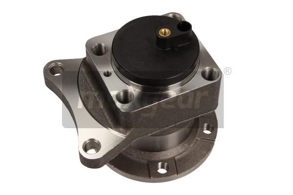 Комплект подшипника ступицы колеса - 33-0953 MAXGEAR