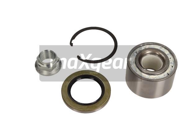 rato guolio komplektas - 33-0963 MAXGEAR