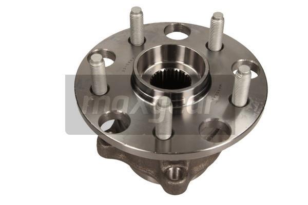 Комплект подшипника ступицы колеса - 33-0967 MAXGEAR