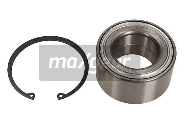 Wheel Bearing Kit - 33-0972 MAXGEAR
