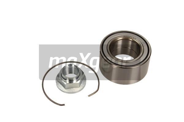 Kit cuscinetto ruota - 33-1001 MAXGEAR