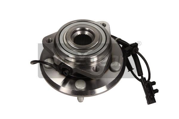 Wheel Bearing Kit - 33-1037 MAXGEAR