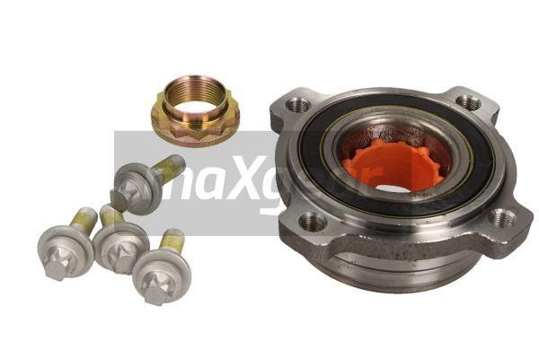 Комплект подшипника ступицы колеса - 33-1043 MAXGEAR