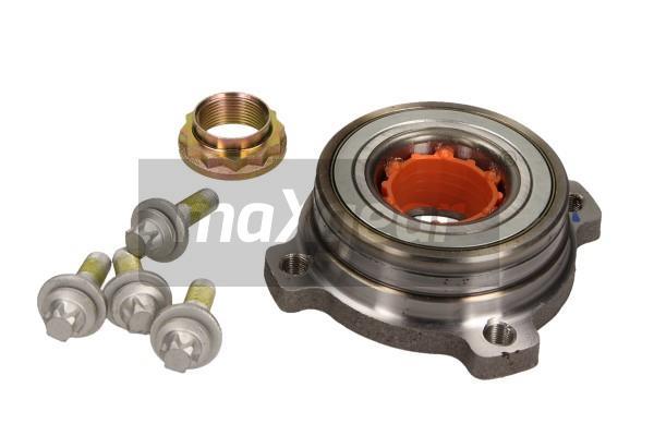Комплект подшипника ступицы колеса - 33-1043 MAXGEAR