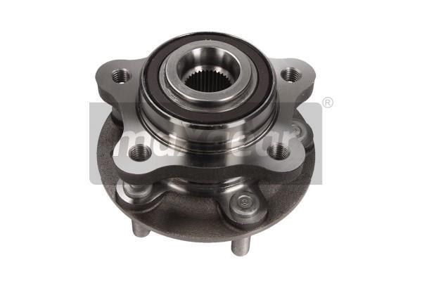Комплект подшипника ступицы колеса - 33-1047 MAXGEAR