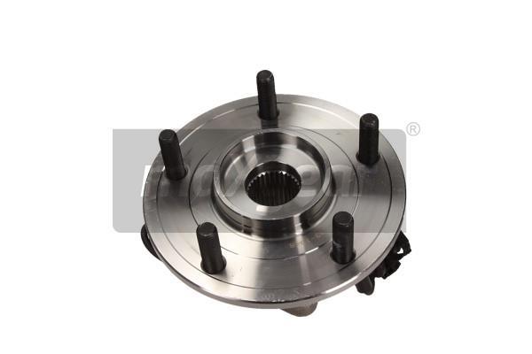 Комплект подшипника ступицы колеса - 33-1048 MAXGEAR