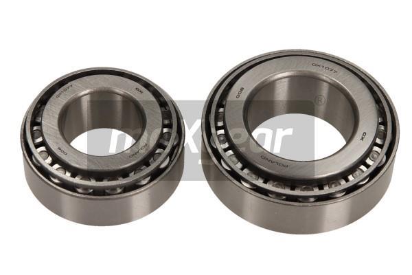Radlagersatz - 33-1072 MAXGEAR