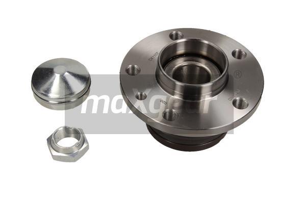 Комплект подшипника ступицы колеса - 33-1109 MAXGEAR