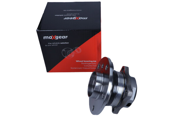 Комплект подшипника ступицы колеса - 33-1156 MAXGEAR
