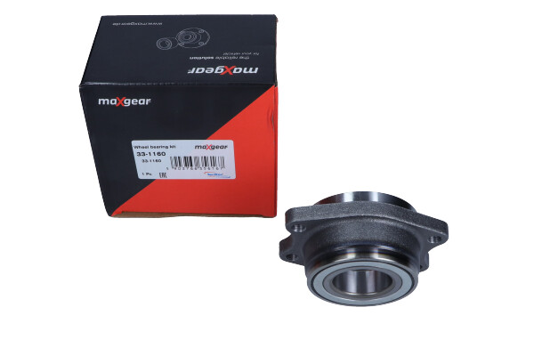 Комплект подшипника ступицы колеса - 33-1160 MAXGEAR