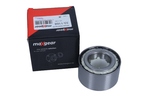 Комплект подшипника ступицы колеса - 33-1168 MAXGEAR