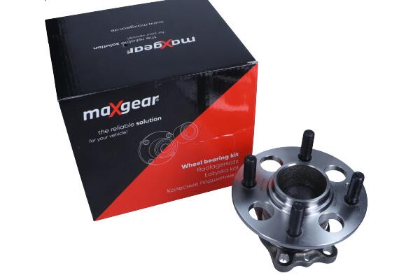 Комплект подшипника ступицы колеса - 33-1171 MAXGEAR