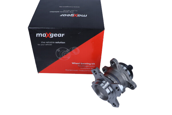 Комплект подшипника ступицы колеса - 33-1172 MAXGEAR