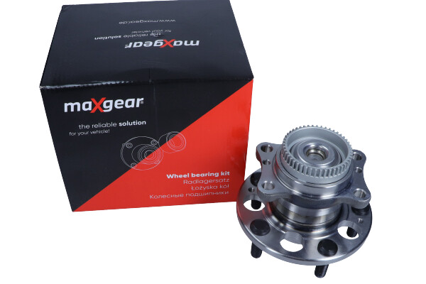 Комплект подшипника ступицы колеса - 33-1175 MAXGEAR