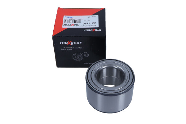 Комплект подшипника ступицы колеса - 33-1180 MAXGEAR