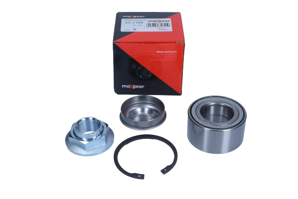Комплект подшипника ступицы колеса - 33-1185 MAXGEAR