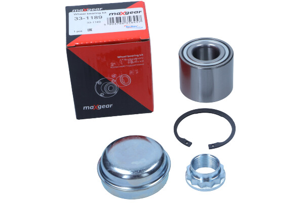 Комплект подшипника ступицы колеса - 33-1189 MAXGEAR