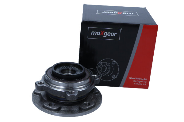 Комплект подшипника ступицы колеса - 33-1210 MAXGEAR