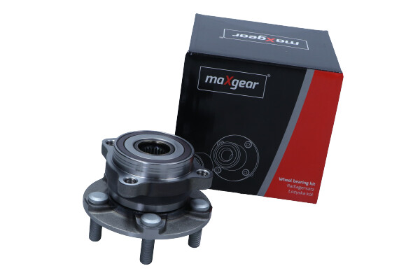 Kit cuscinetto ruota - 33-1214 MAXGEAR