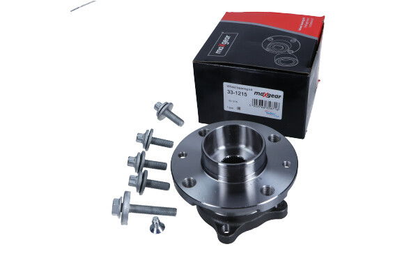 Комплект подшипника ступицы колеса - 33-1215 MAXGEAR