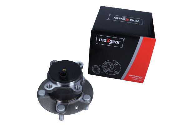 Wheel Bearing Kit - 33-1240 MAXGEAR