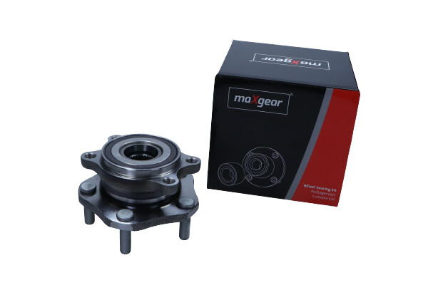 Kit cuscinetto ruota - 33-1242 MAXGEAR