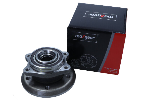 Kit cuscinetto ruota - 33-1246 MAXGEAR