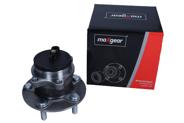 Radlagersatz - 33-1256 MAXGEAR