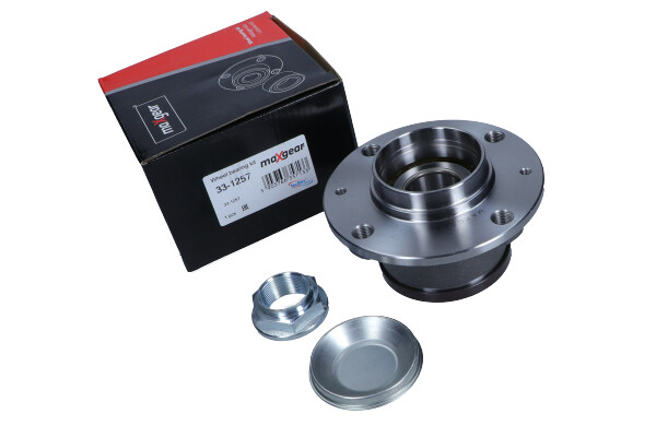 Комплект подшипника ступицы колеса - 33-1257 MAXGEAR