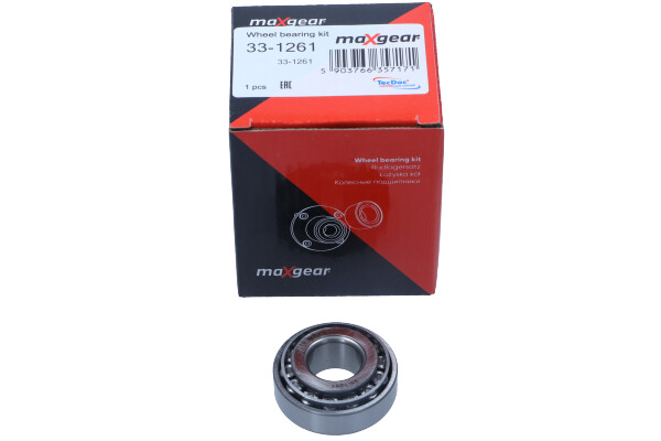 Комплект подшипника ступицы колеса - 33-1261 MAXGEAR