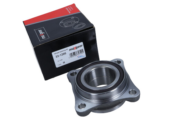 Комплект подшипника ступицы колеса - 33-1266 MAXGEAR