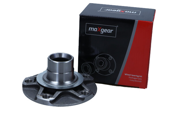 Wheel Bearing Kit - 33-1269 MAXGEAR