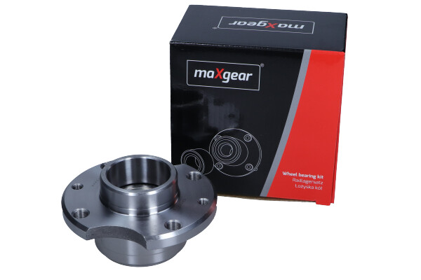 Kit cuscinetto ruota - 33-1275 MAXGEAR
