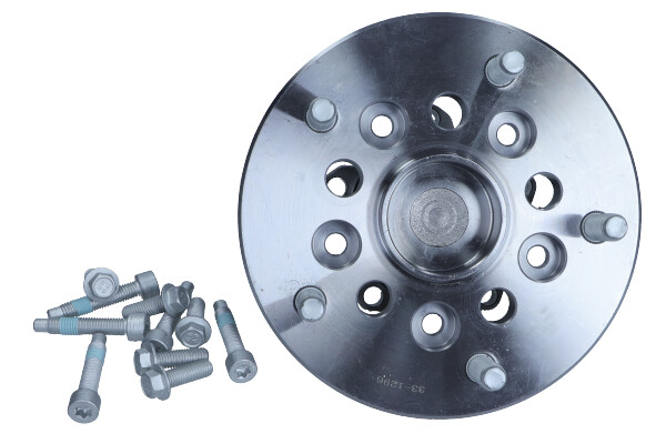 Комплект подшипника ступицы колеса - 33-1296 MAXGEAR