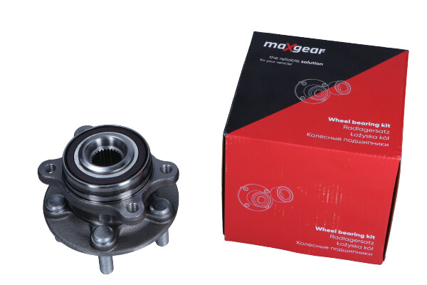 rato guolio komplektas - 33-1297 MAXGEAR
