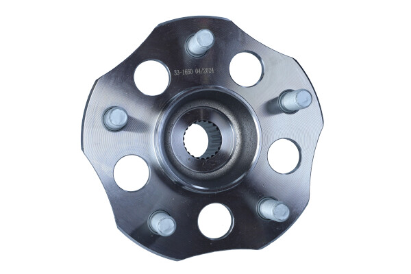 Mozzo ruota - 33-1660 MAXGEAR