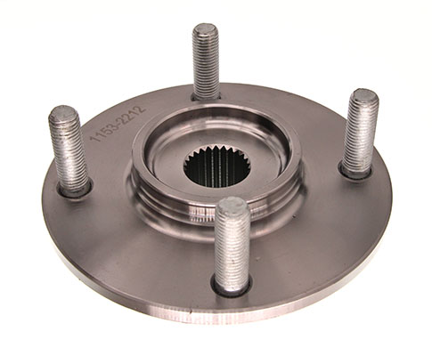 Wheel Hub - 33-1676 MAXGEAR