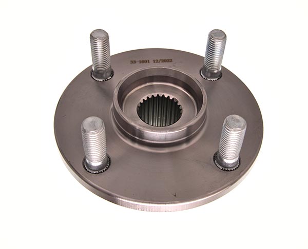 Wheel Hub - 33-1691 MAXGEAR