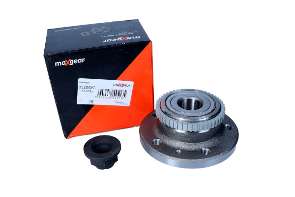 Комплект подшипника ступицы колеса - 33-0532 MAXGEAR