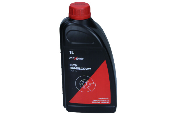 Liquido freni - 000406 MAXGEAR